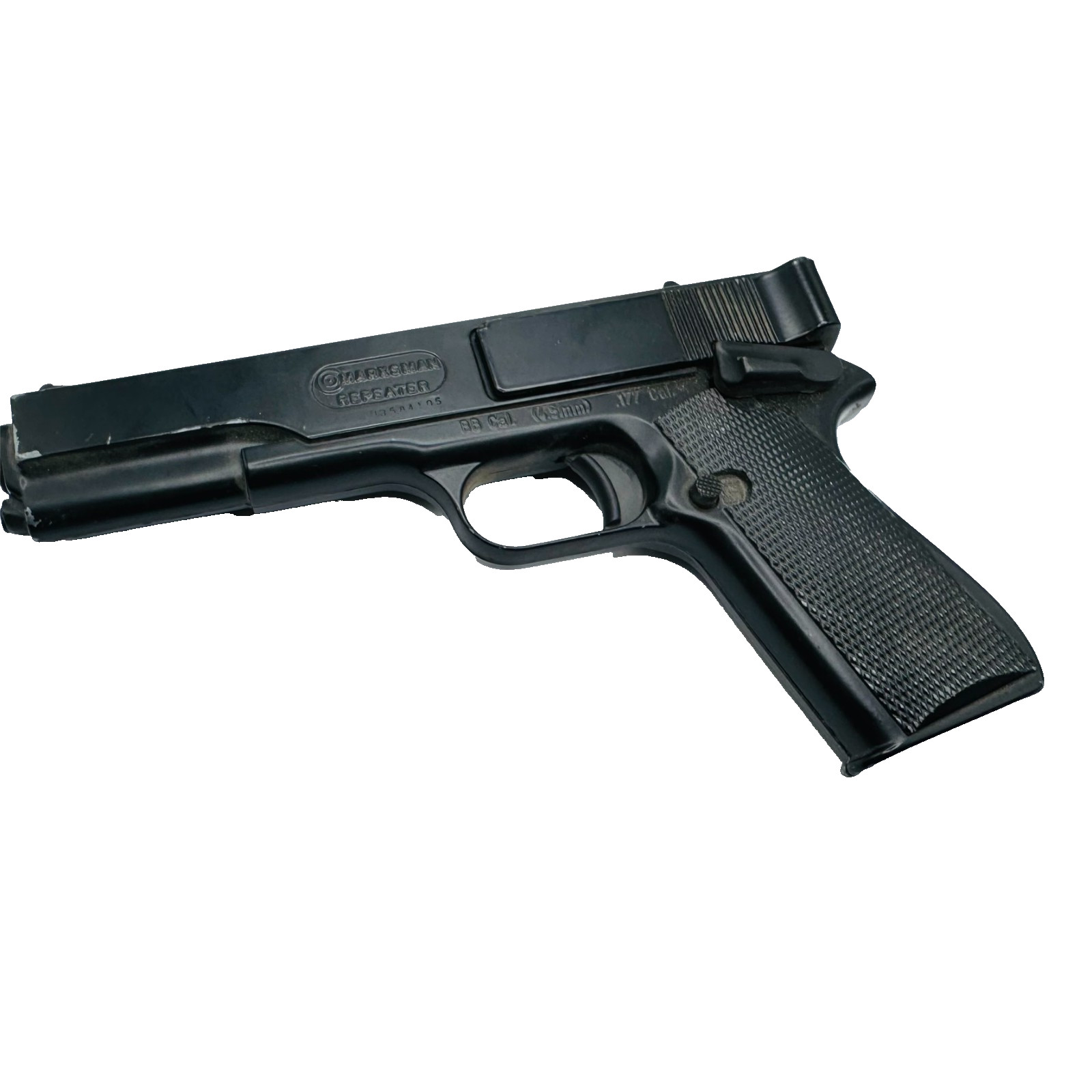 Marksman Repeater  BB/Pelet .177 Cal Air Pistol Mader in USA, Tested Works