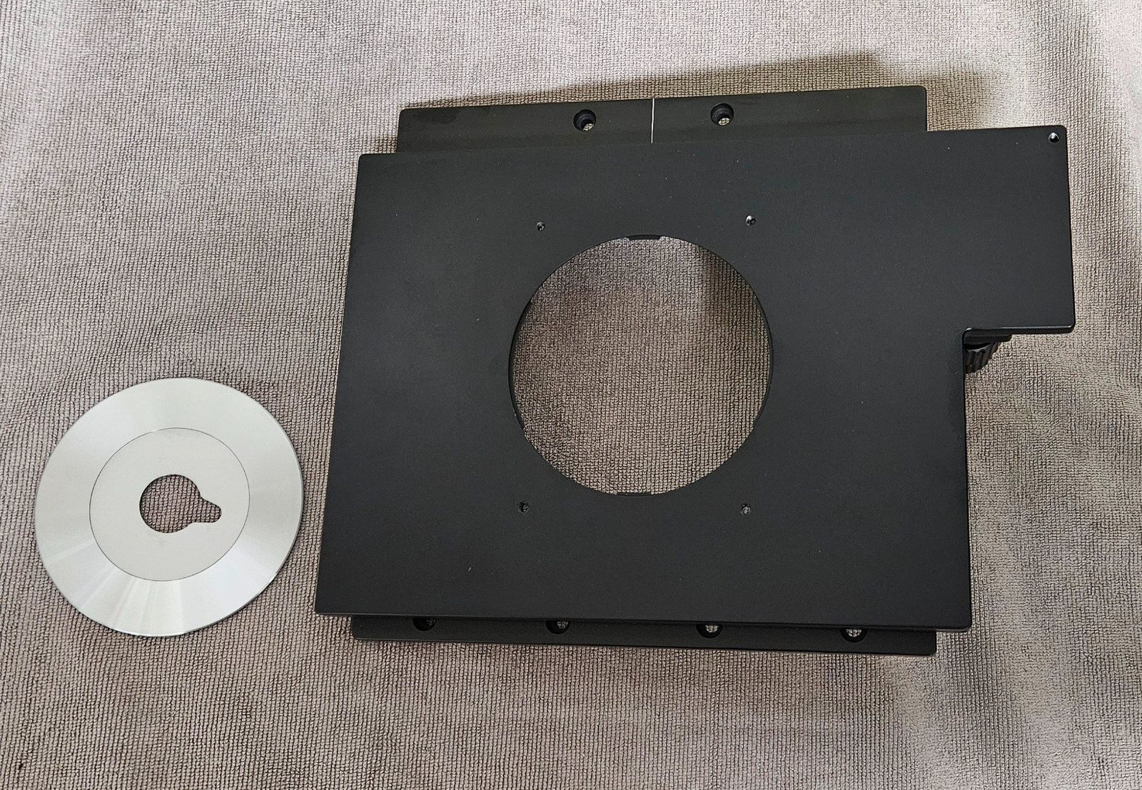 OLYMPUS IX-SVL-2 Mechanical Stage for BX & IX Series Inverted Microscopes