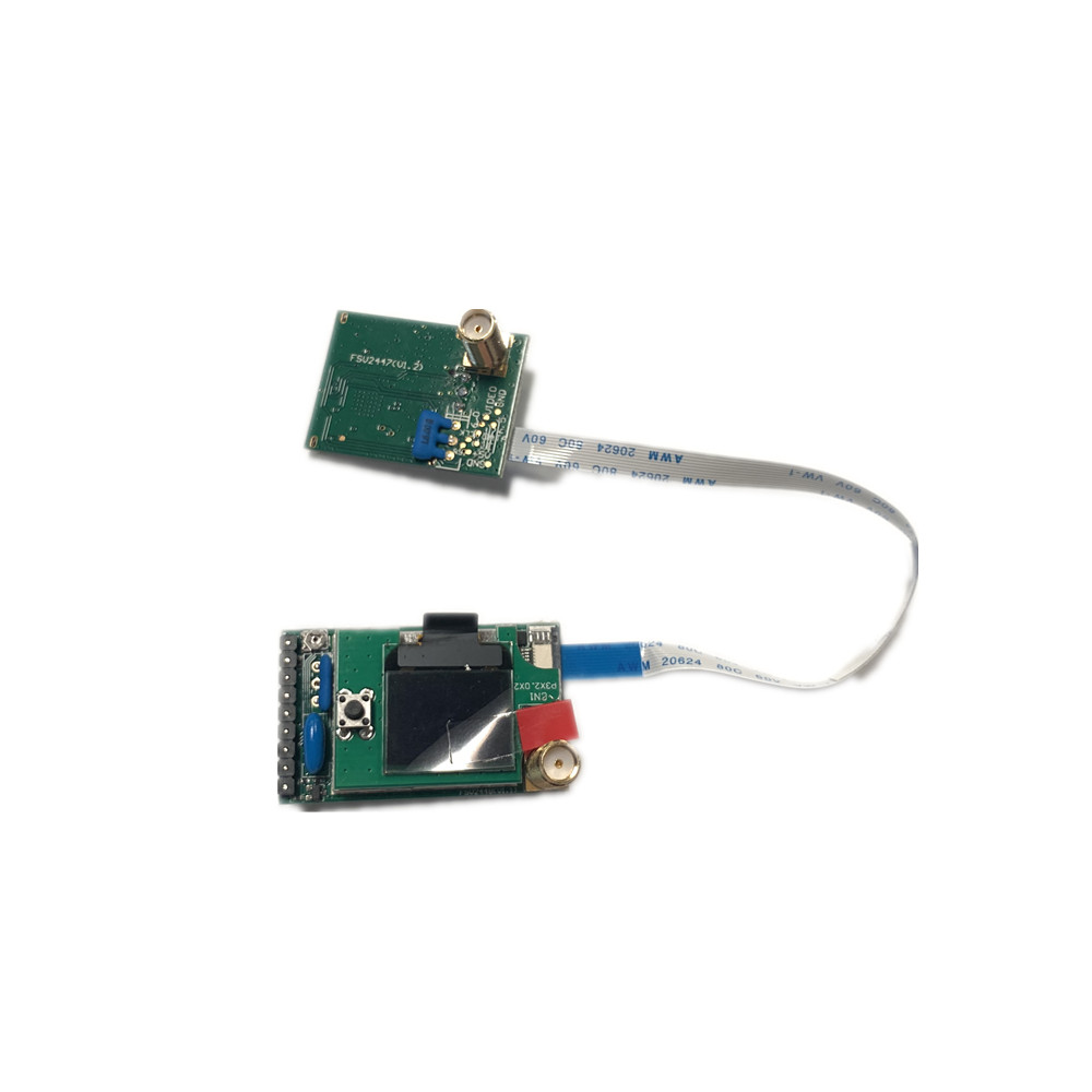 Fat Shark FSV3023  Attitude V5 5G8 OLED Receiver(Master and Slave RX Module