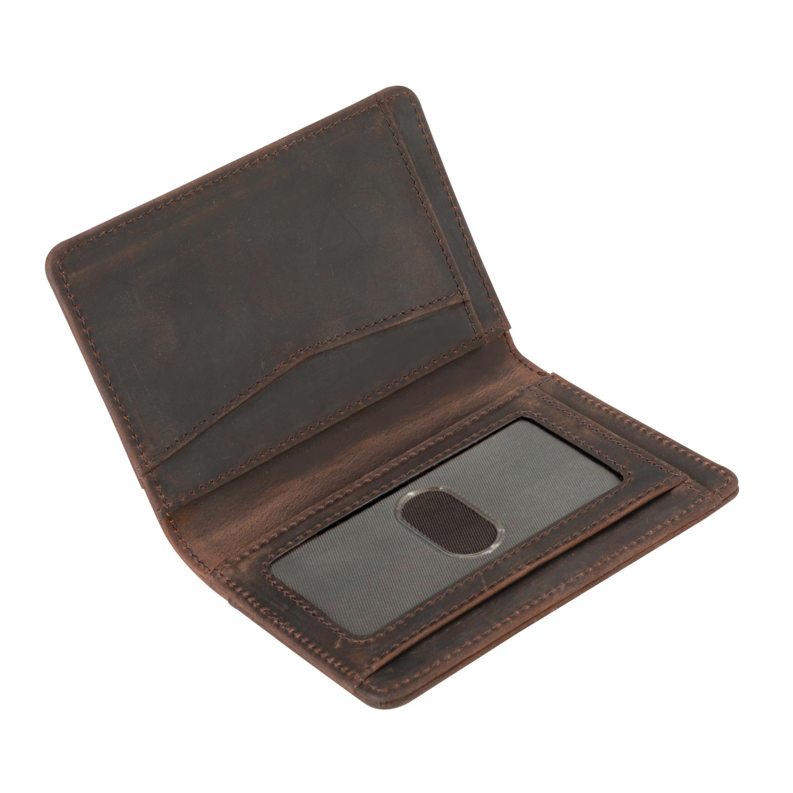 RFID Blocking Slim Wallet for Men | Thin Bifold Credit Card Holder Wallet | M...