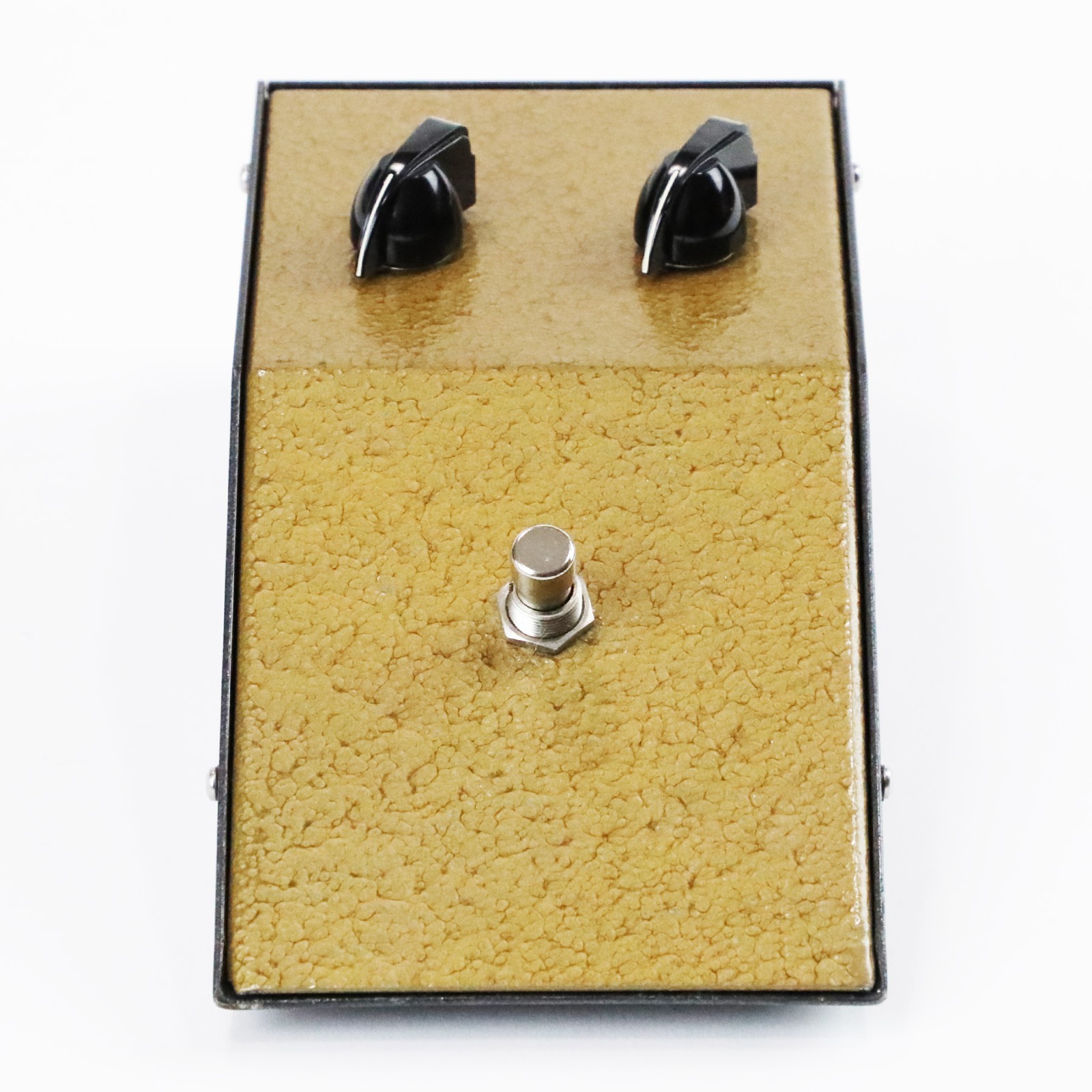 2011 JERMS MKI Sola Sound ToneBender Vintage Reissue Mark 1 Fuzz Effects Pedal