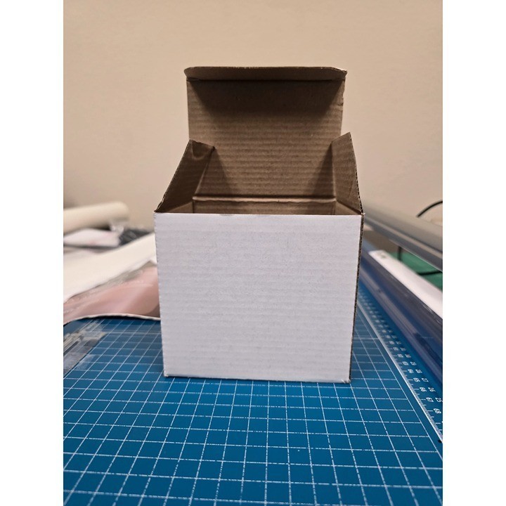 White Ceramic Mugs 12 oz Sublimation Blanks (2 Pack)