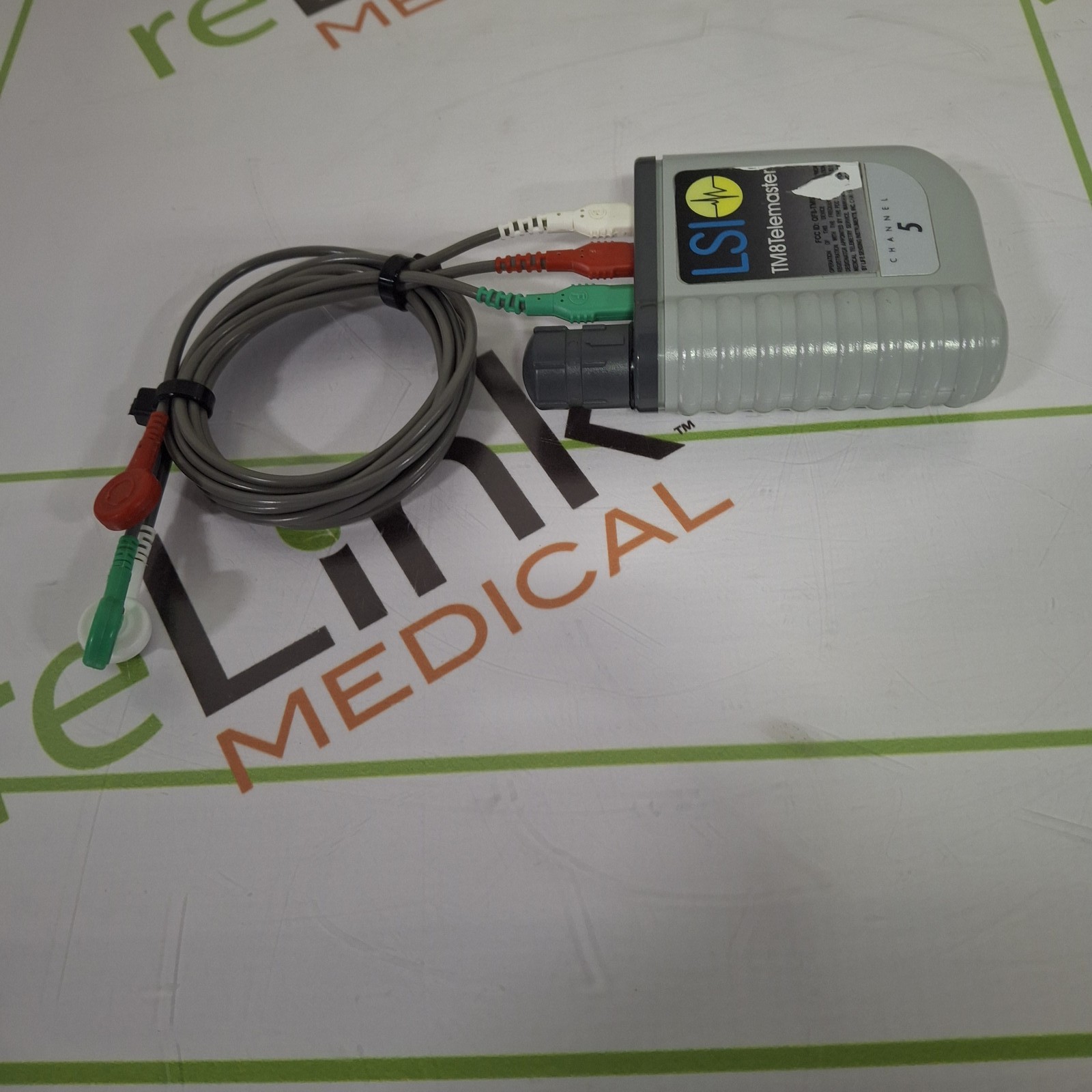 LSI Medience TM8 TELEMASTER Telemetry Transmitter