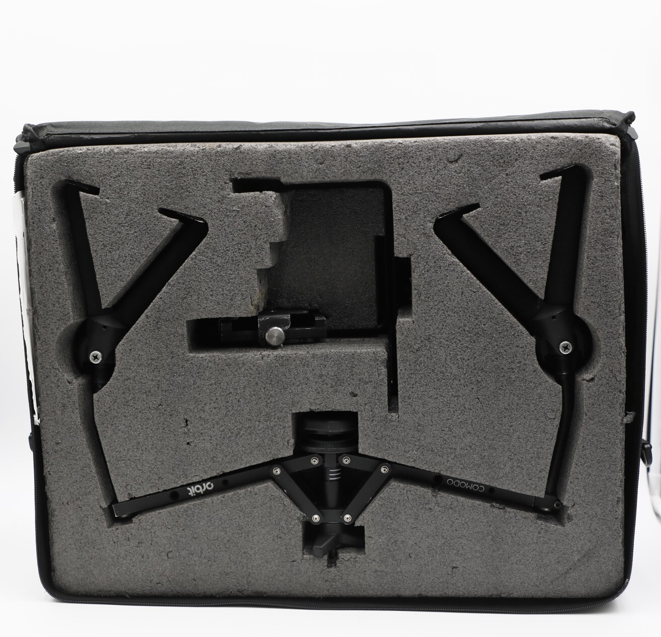 Comodo Orbit Handheld Camera Gimbal Stabilization Rig