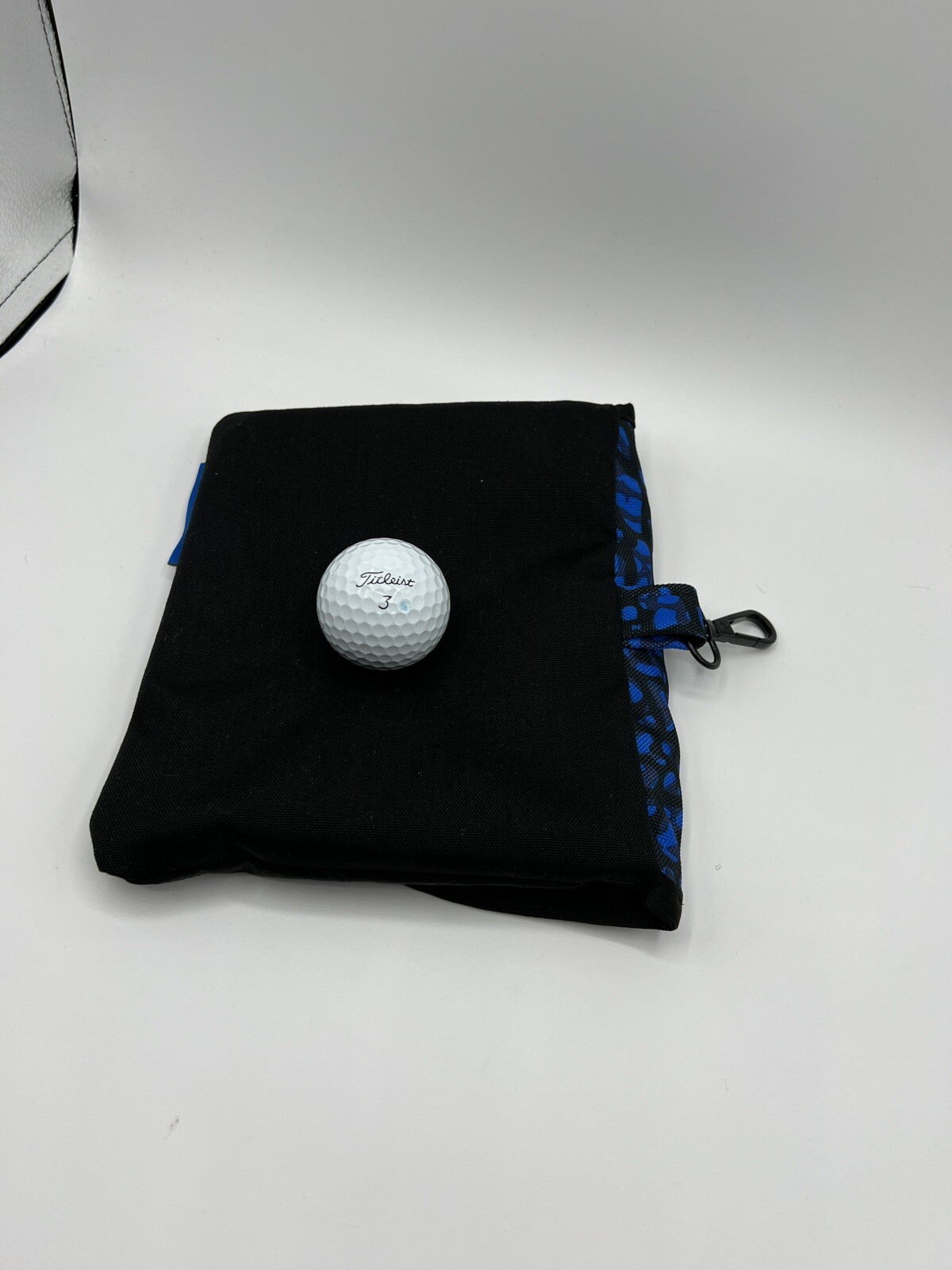 Geau Golf RANGEFINDER NIKE Upcycled Backpack