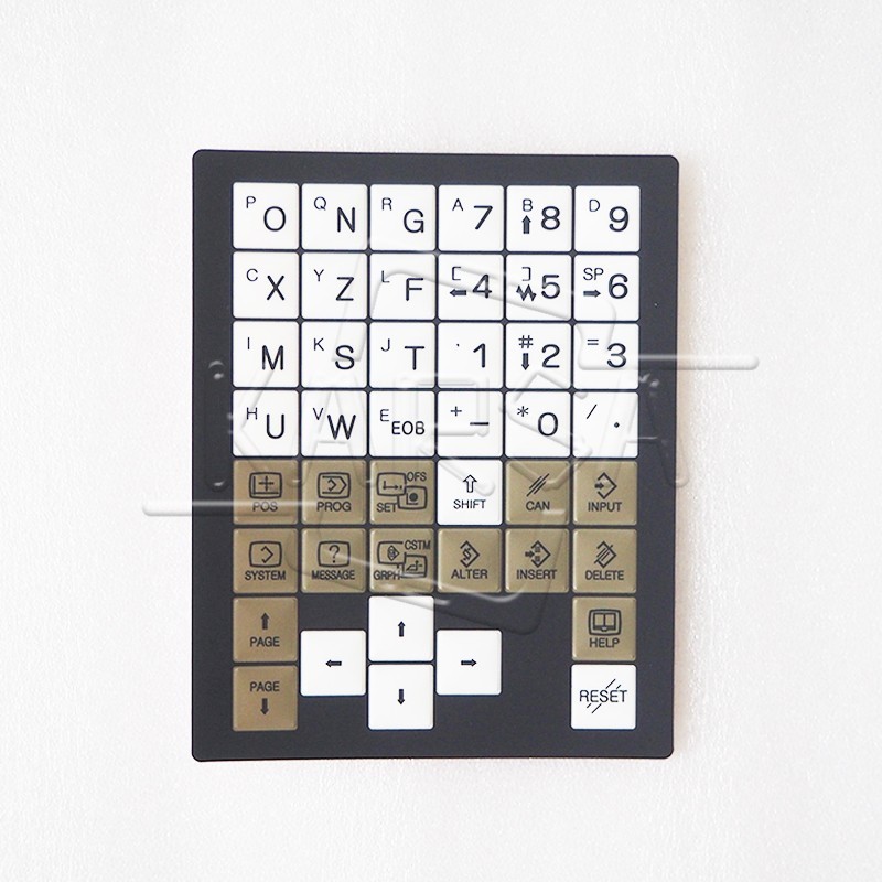 Membrane Keypad for A98L-0005-0298#T Protective Film