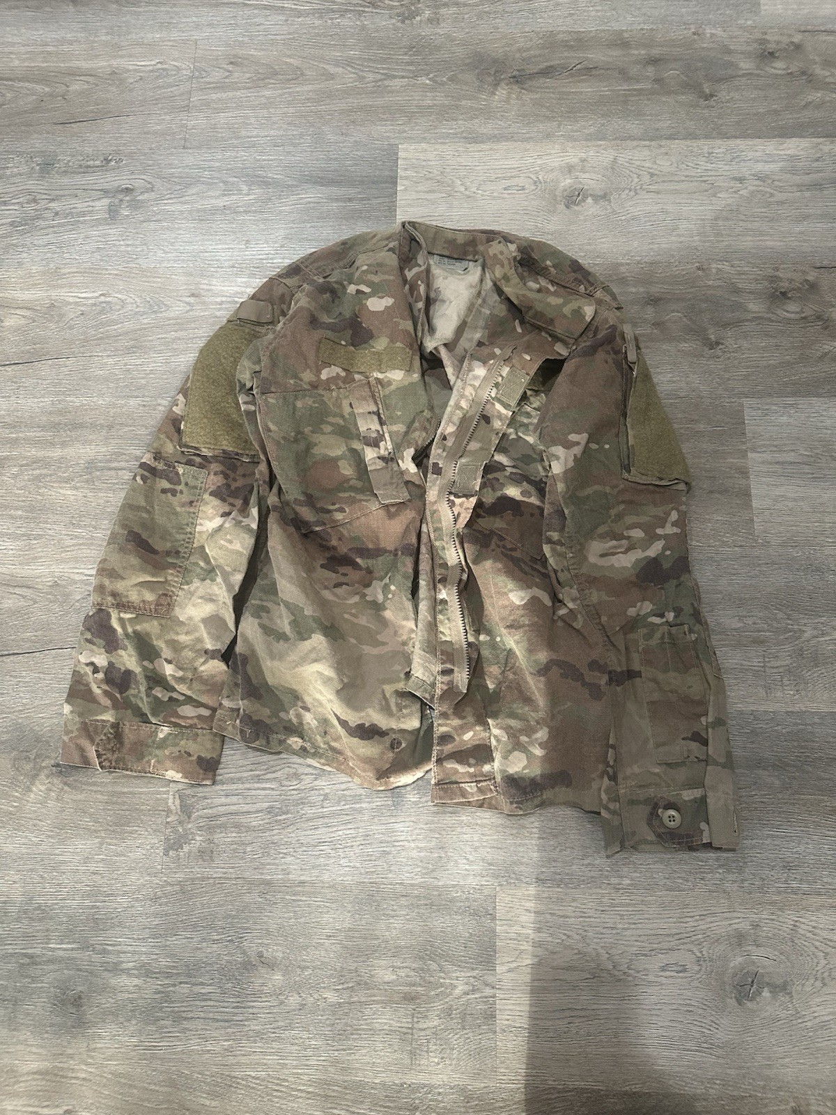 OCP Multicam Field Top Medium Regular