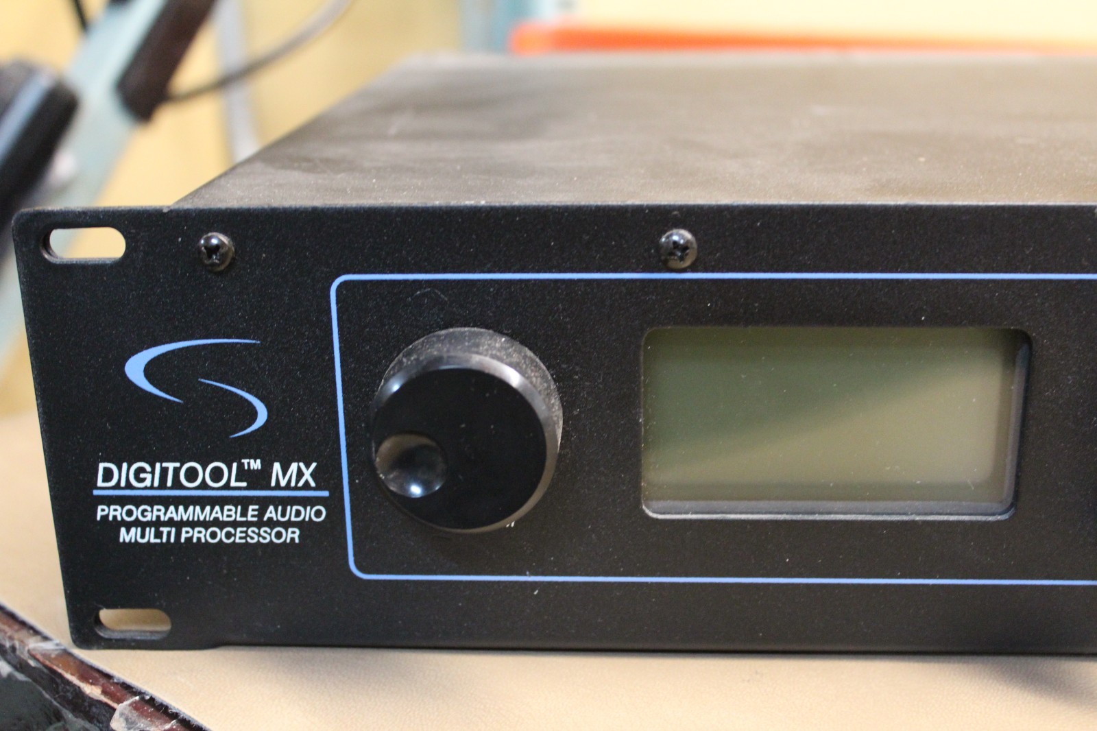PEAVEY DIGITOOL MX Programmable Audio Multi Processor