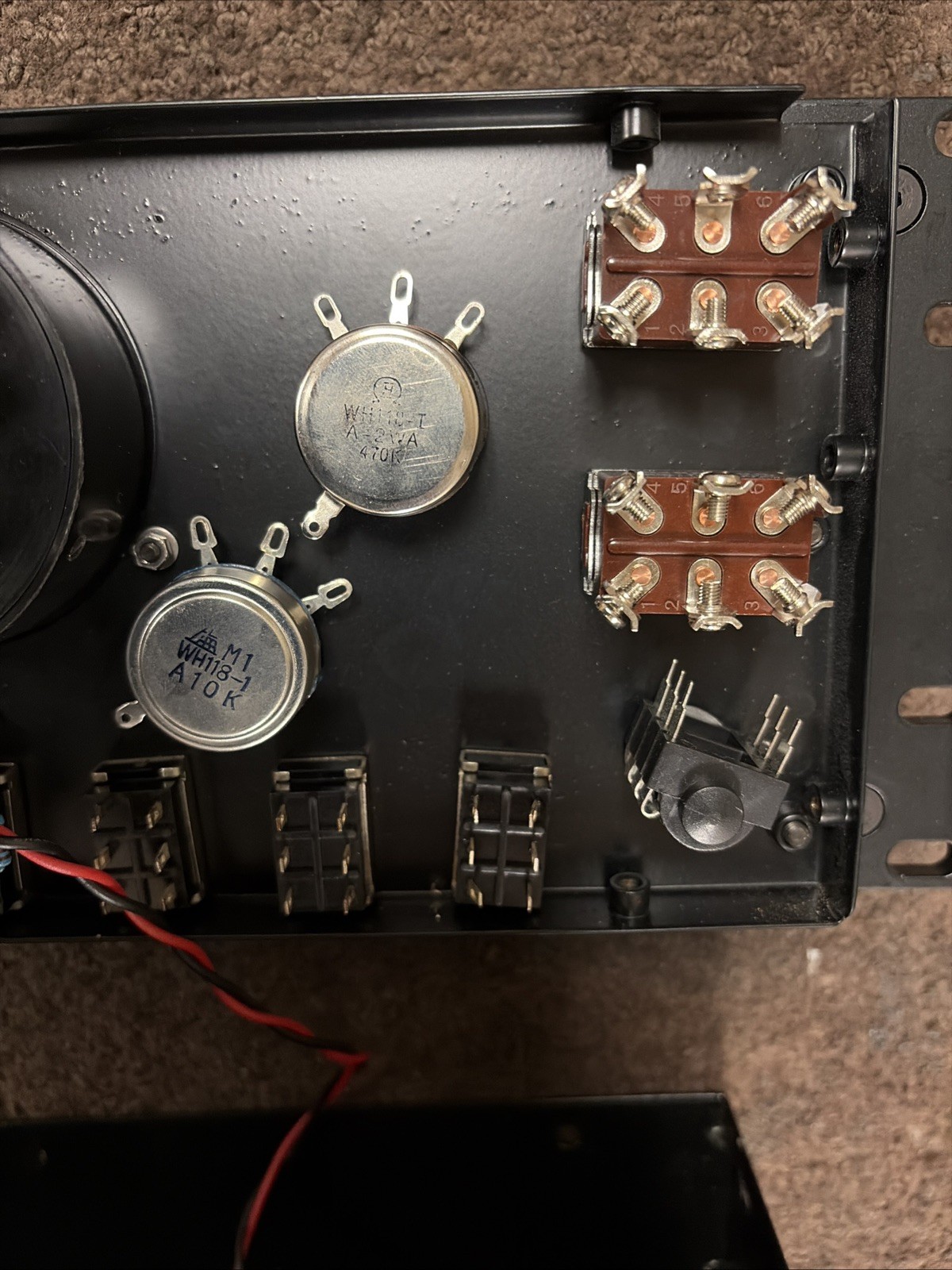 Groove Tubes Supre Showroom Display Only – Non-Functional, No Audio, Rack Mount