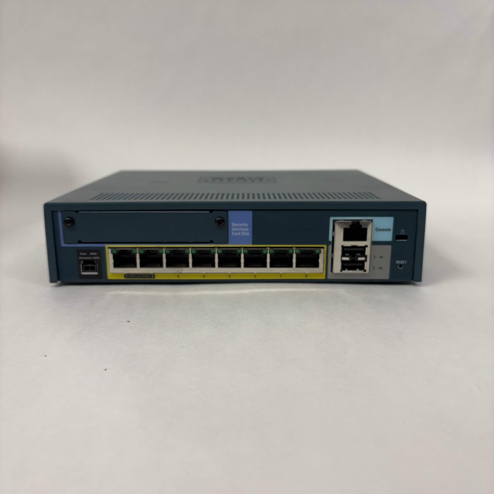 Cisco ASA 5505 Series Adaptive Security Appliance
