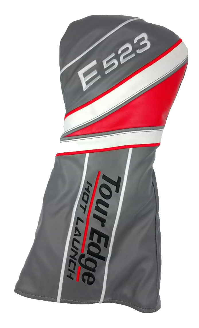 Tour Edge Hot Launch E523 Driver Headcover BRAND NEW