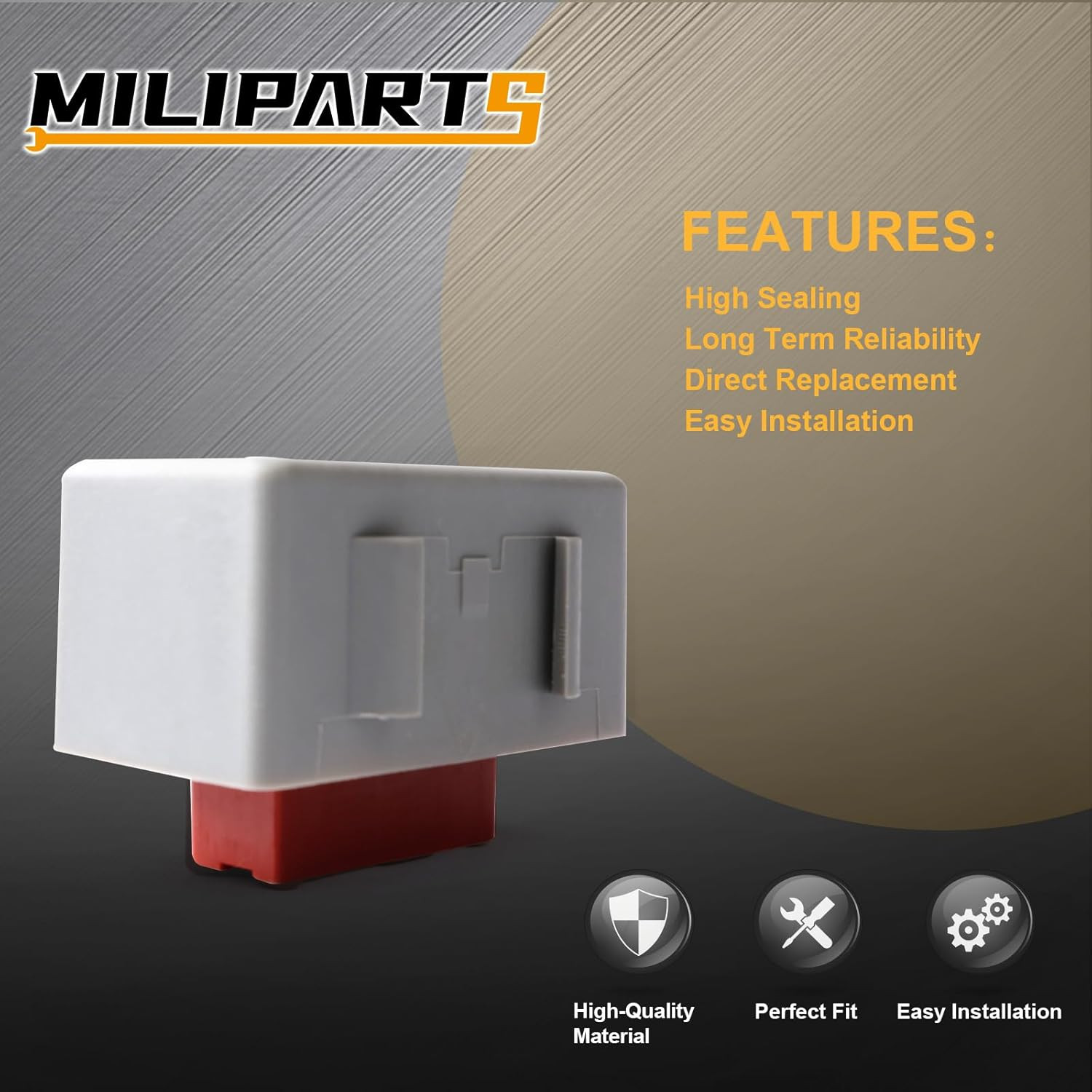 Main Relay Assembly Compatible with Honda 1998-2002 Accord 1998-2004 Odyssey 200
