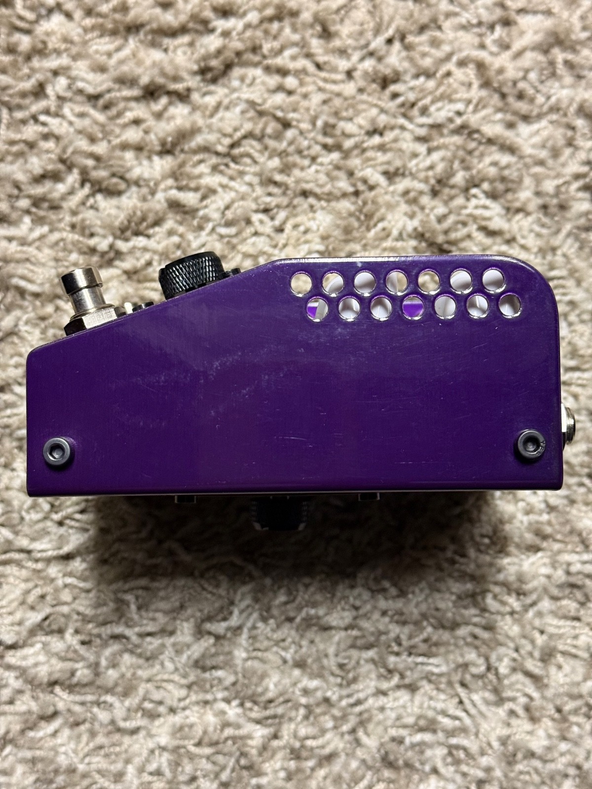 ThorpyFX The Dane Overdrive Pedal
