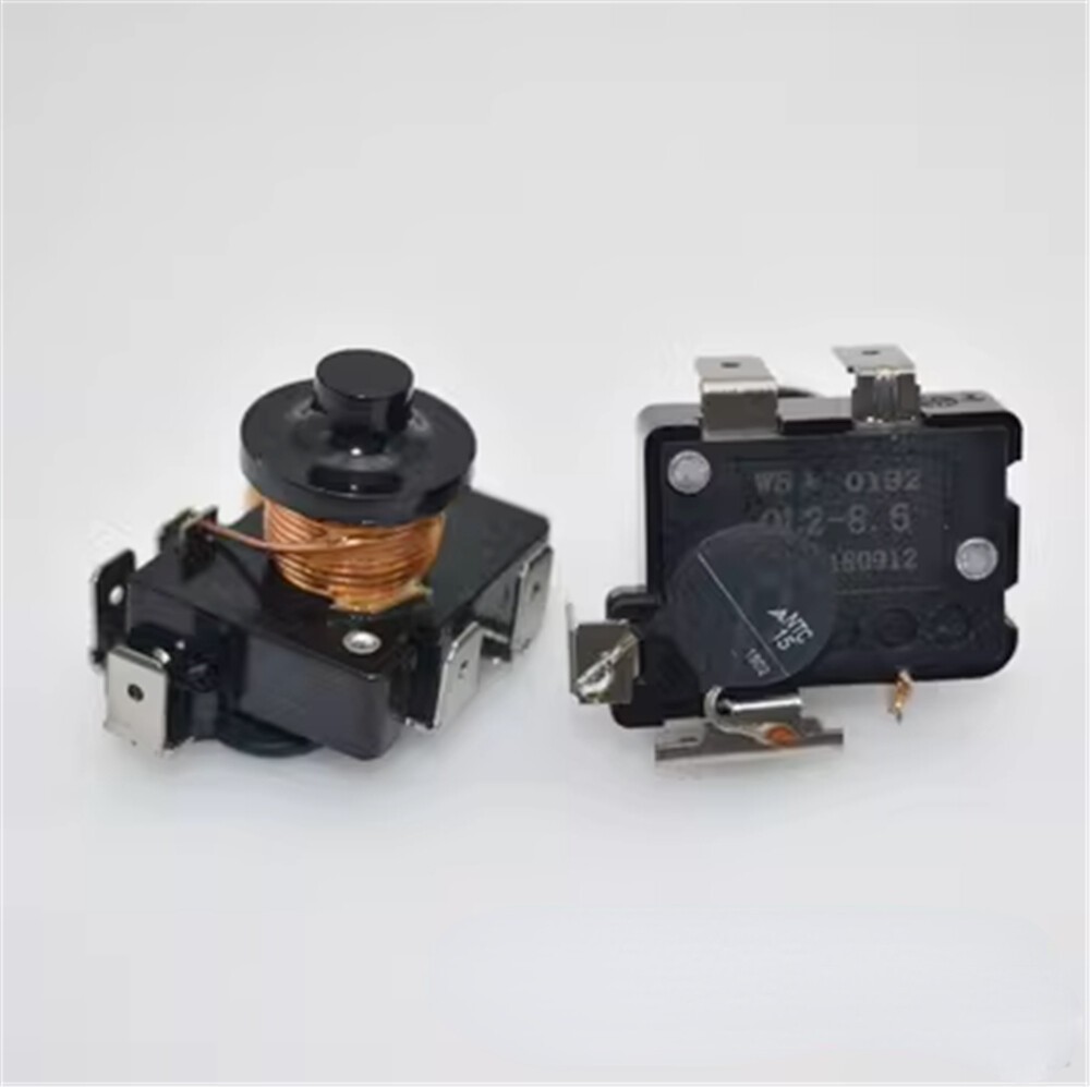 1pc QL2-10.3 refrigerator with capacitor pin heavy hammer starter#R451Y DF