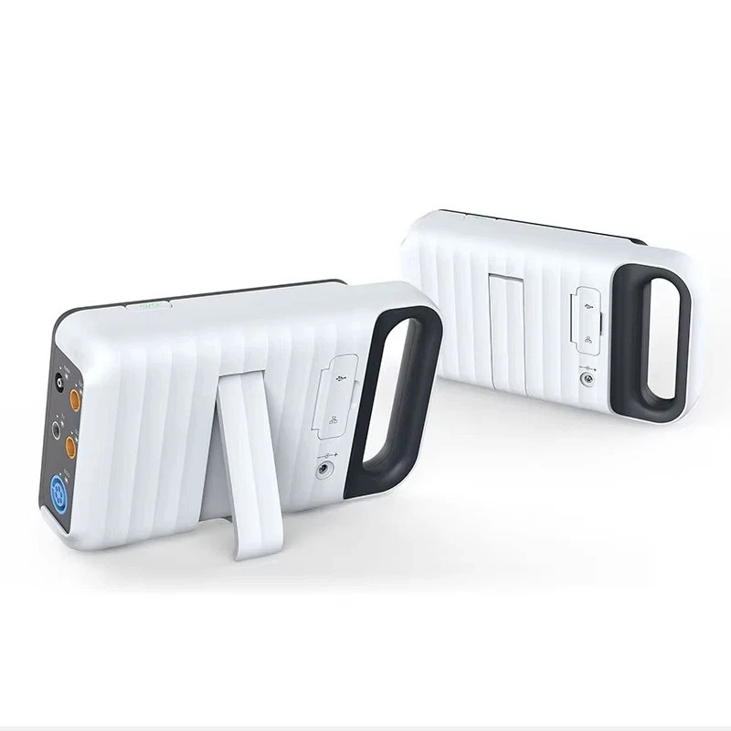 7 Inch Touch Screen Portable Multi-parameter Patient Monitor Vital Signs Monitor