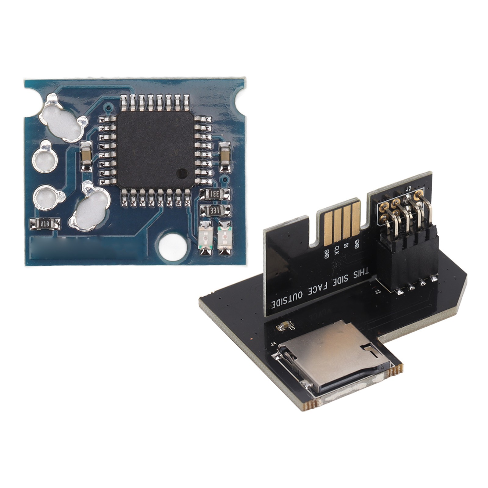 For SD2SP2 PRO Adapter Storage Card Reader for Swiss Boot Disc DVD XENO