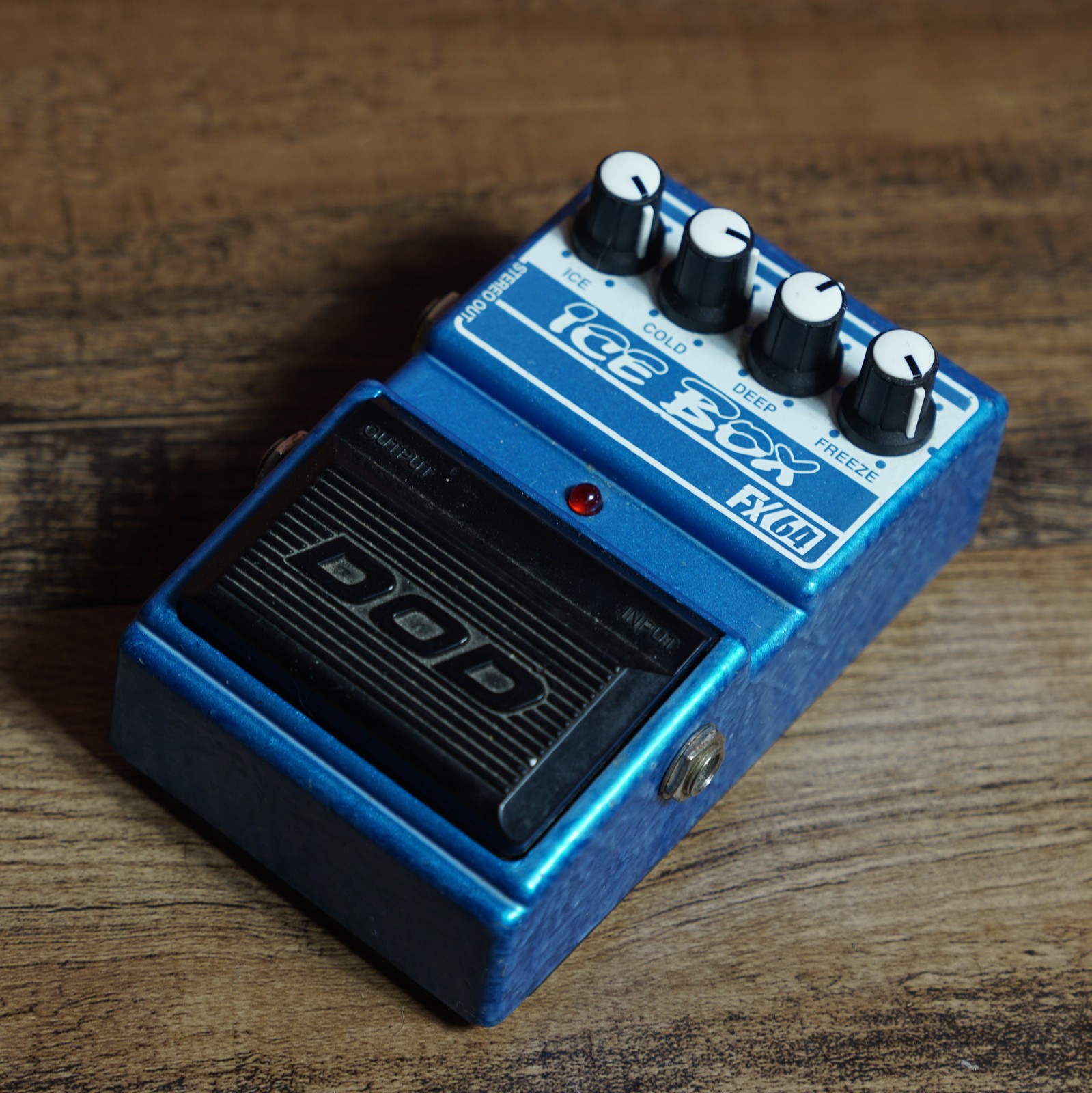 DOD FX-64 Ice Box Chorus