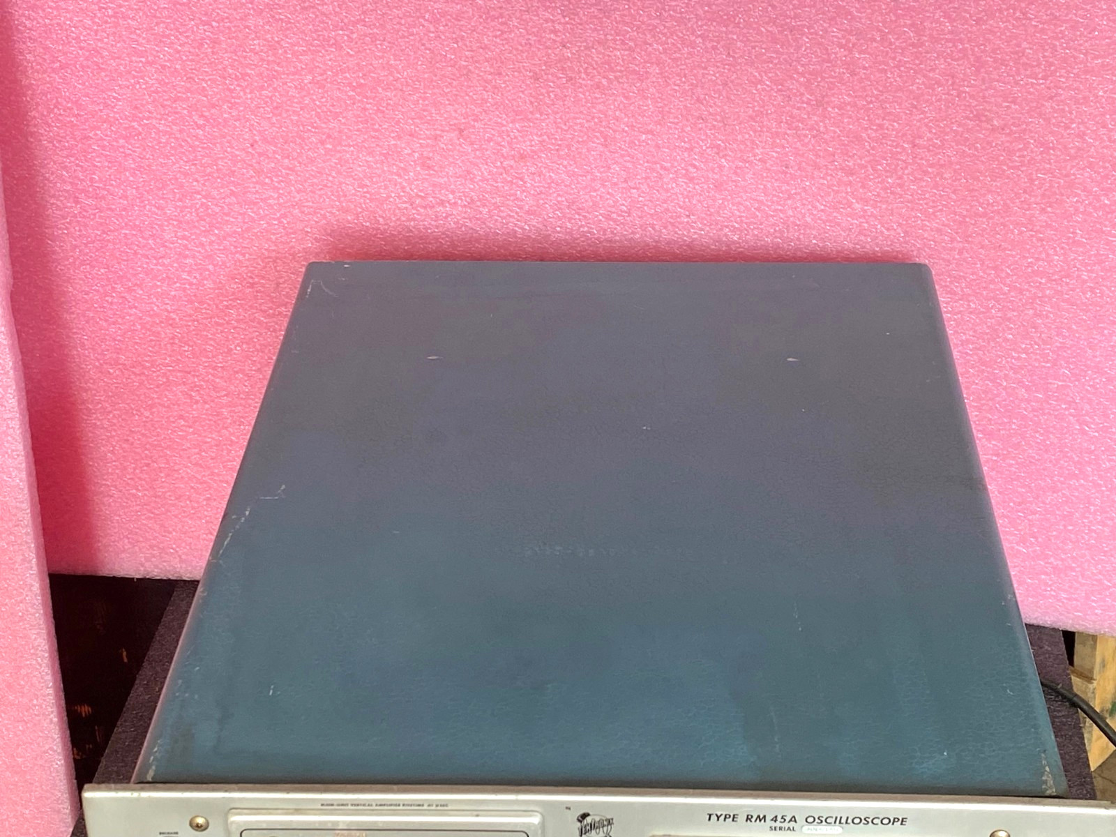 TEKTRONIX TYPE-RM45A OSCILLOSCOPE