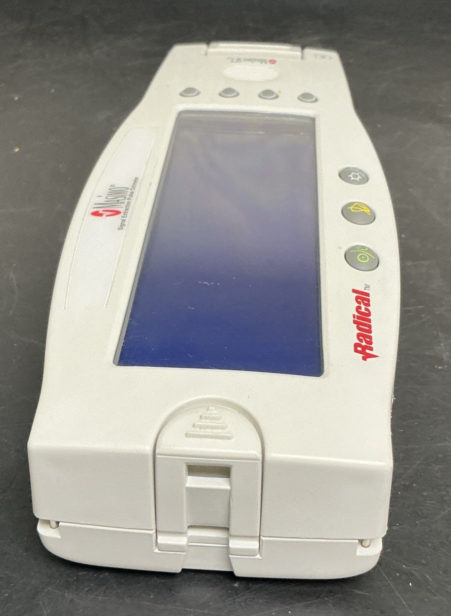 Masimo SET Radical Signal Extraction Pulse Oximeter