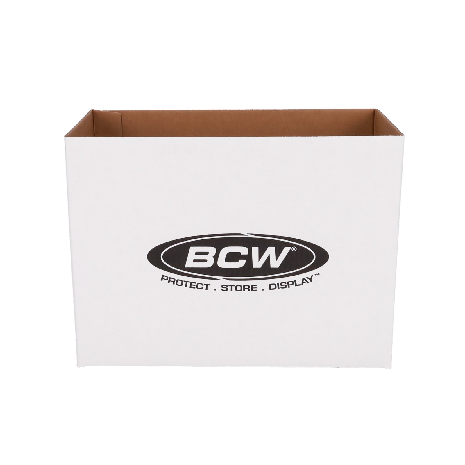 10 BCW Magazine Storage Boxes Brand New Double Thickness Cardboard Archives Docs