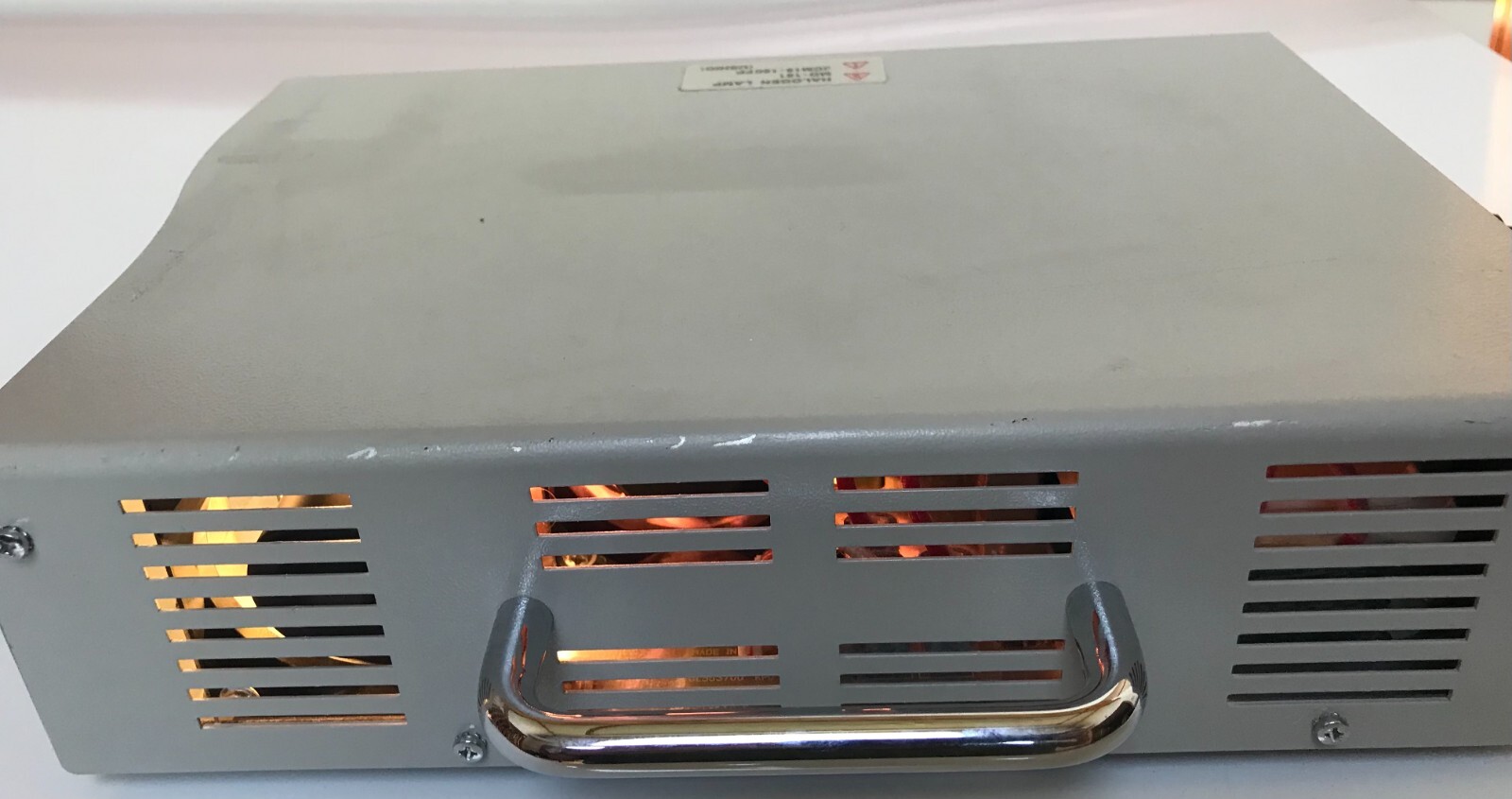Olympus CLH-SC Halogen Light Source