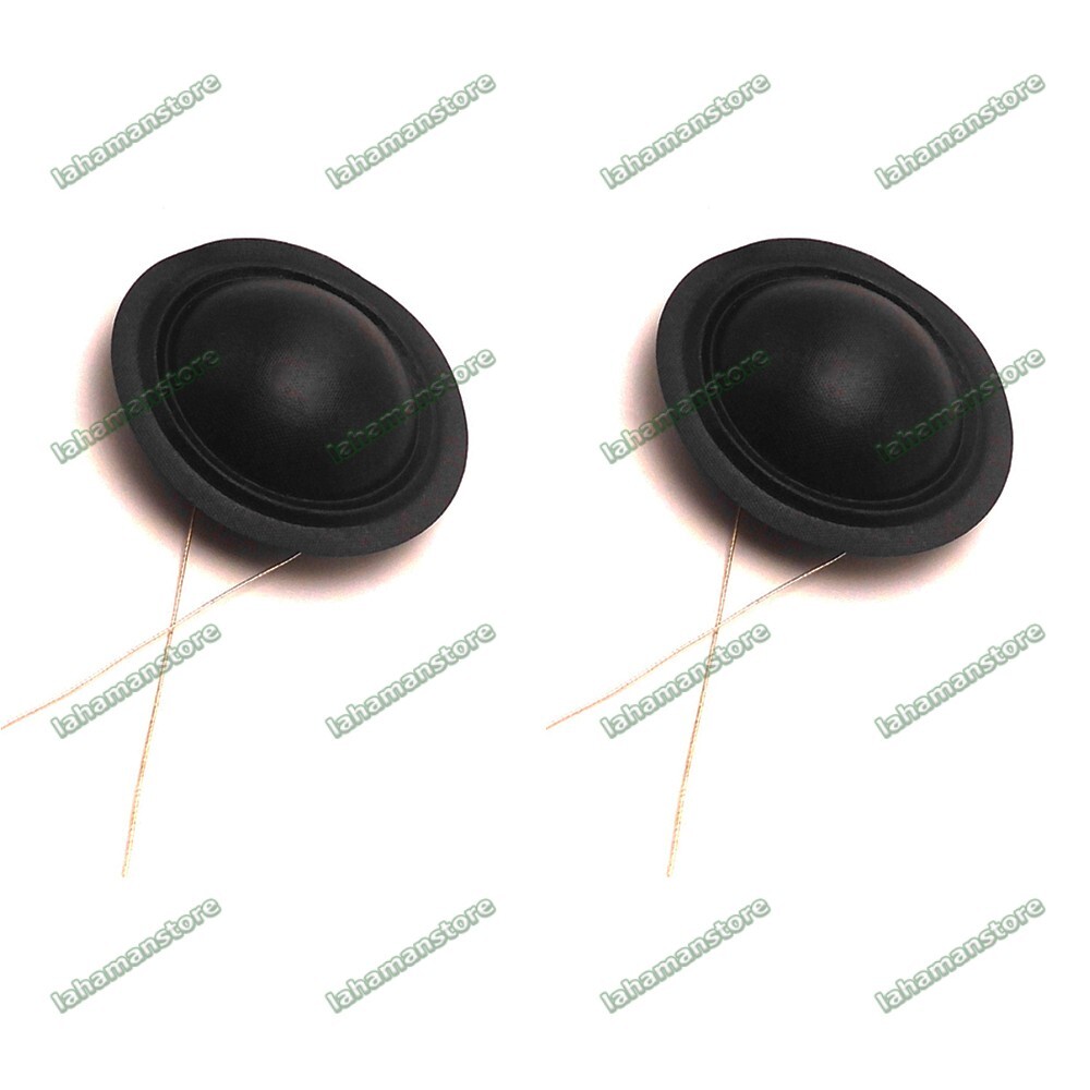 2 AFT 1" VC Diaphragm for Infinity SM 82 112 122 152 Tweeter Polycell 902-4270