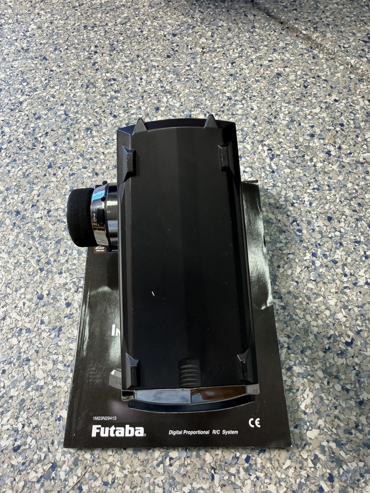 Futaba 4PX Surface Radio System w/ Carbon Handle – Used Working