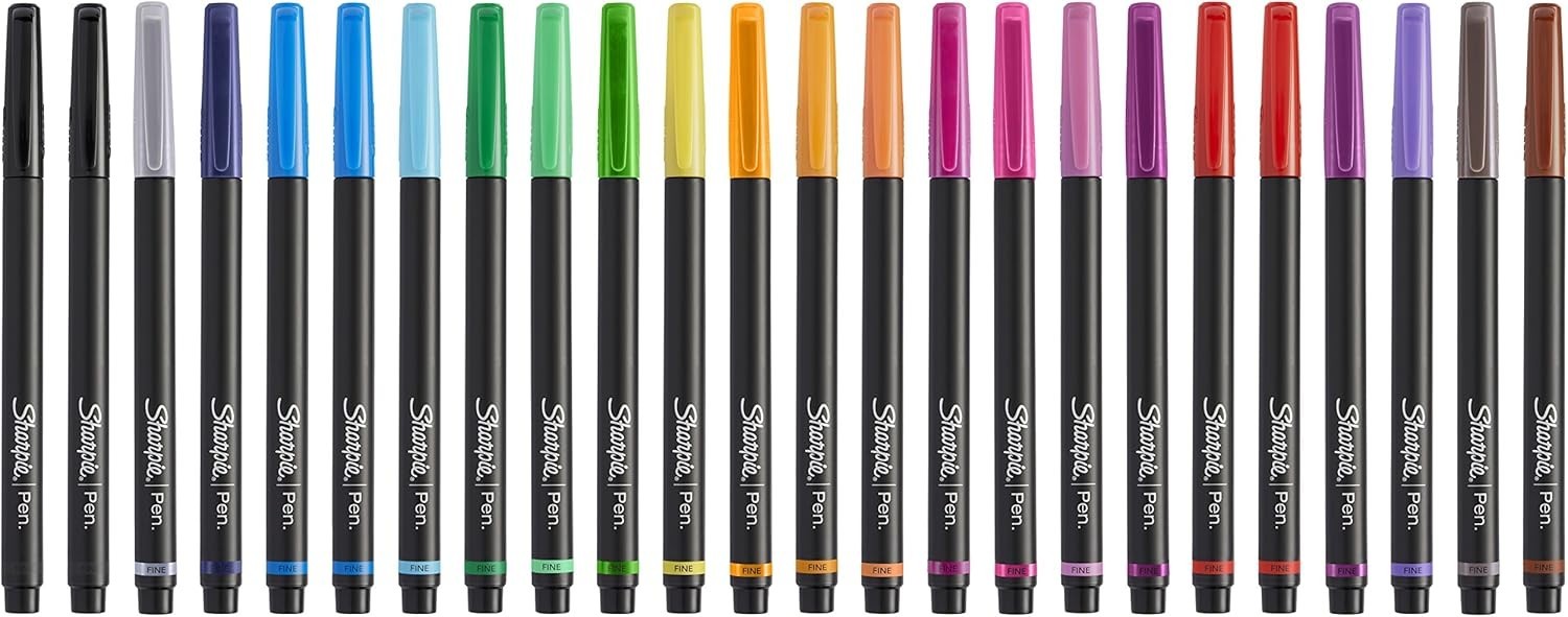Sharpie Felt Tip Pens-