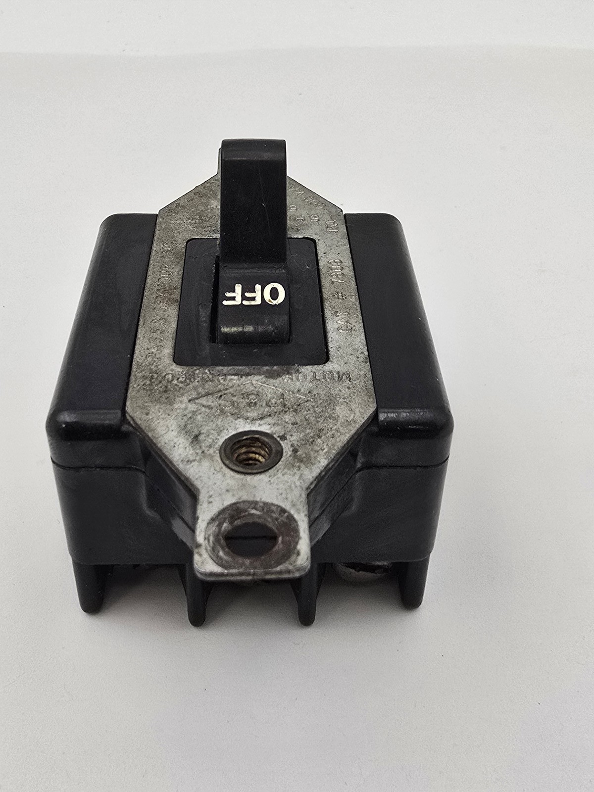 Pass & Seymour Three Phase AC Manual Motor Controller 3P 15A 600V 3PH