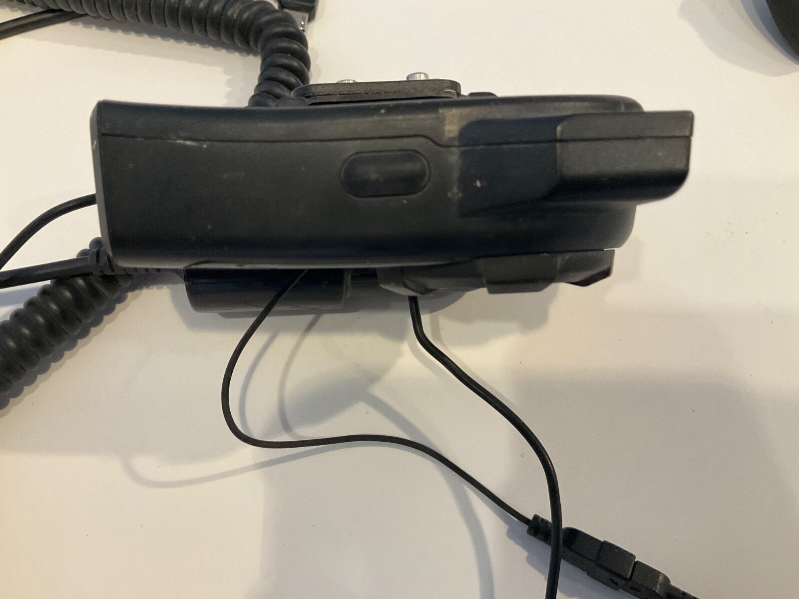 Sena 10C EVO Motorcycle Bluetooth Camera & Communications System Excellent Shape