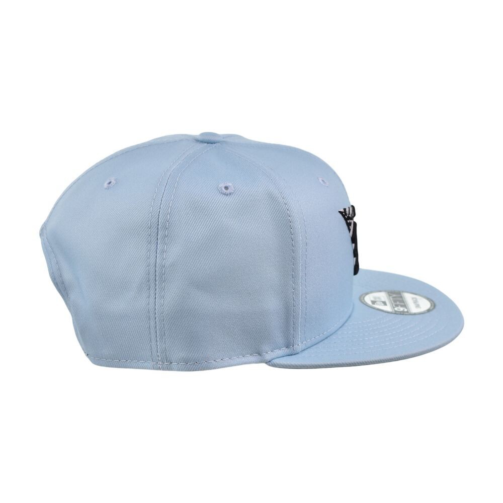 Paper Planes Crown 9Fifty Men's Snapback Hat Powder Blue