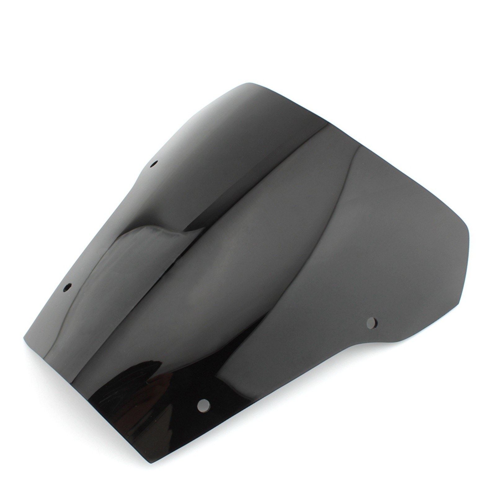 SCREEN WINDSHIELD REPLACEMENT WINDSCREEN For YAMAHA XT 660 R 2004-2016 Black