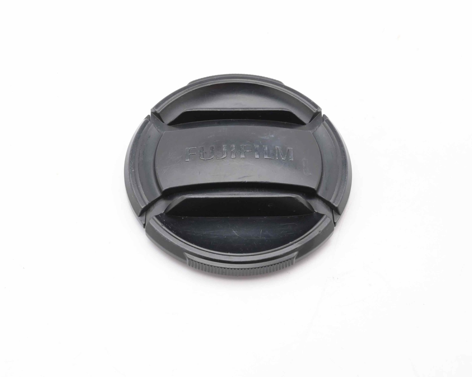 Fujifilm X 62mm Pinch Style Front Lens Cap (#19005)