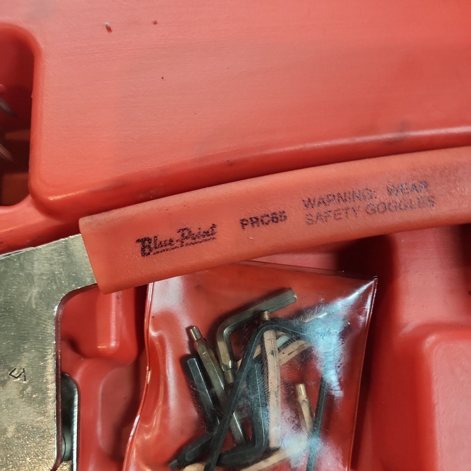 Blue Point Internal & External Snap Ring Pliers Kit PRCS3 by Snap On