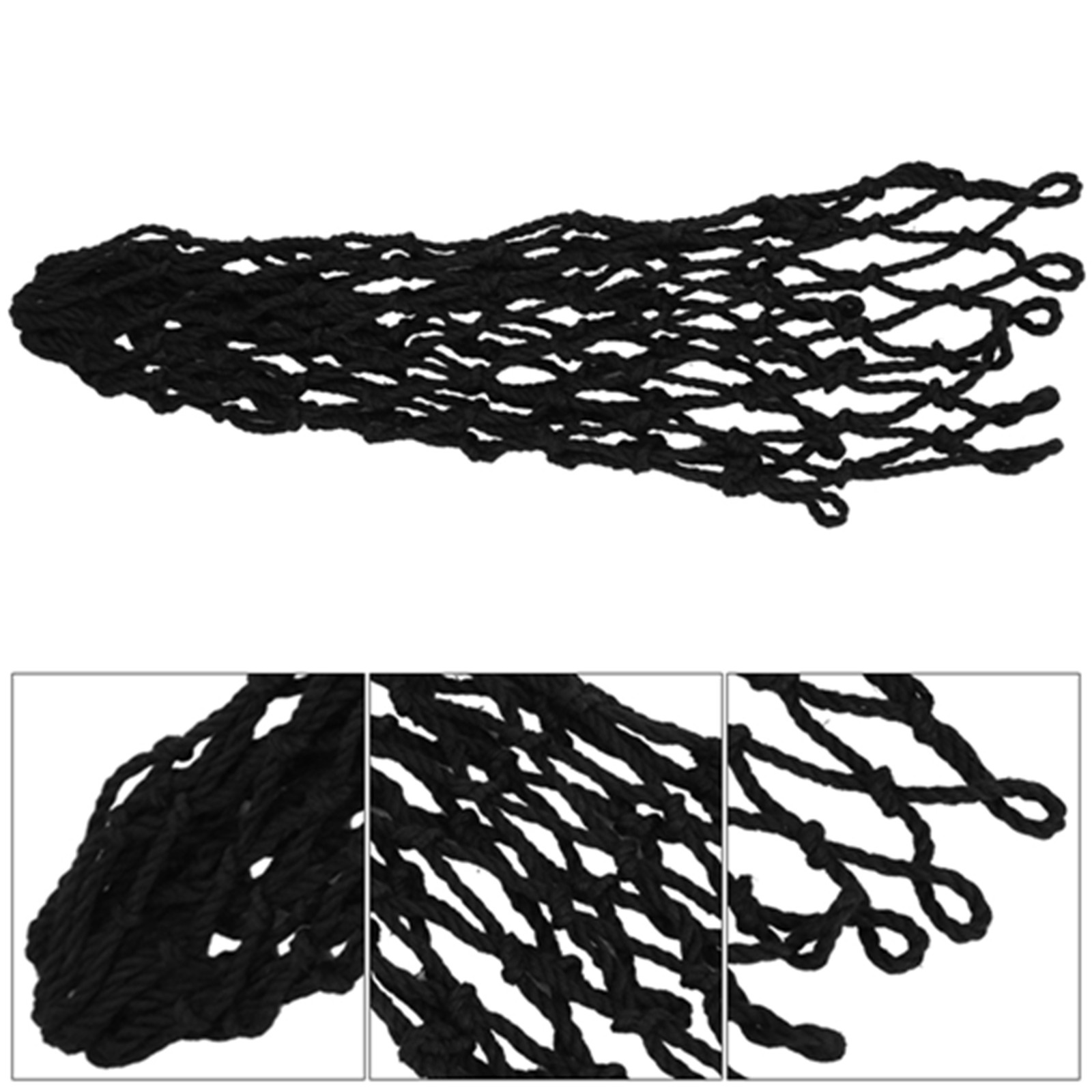6PCS Durable Billiards Mesh Bag For Pool Table Replacement NEW↑