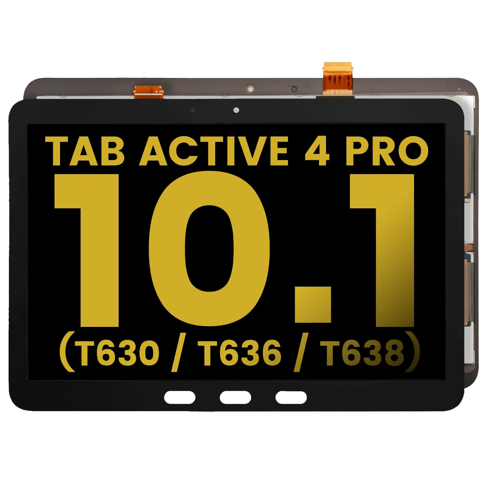 Original LCD For Samsung Galaxy Tab Active 4 Pro 10"1 (T630/T636/T638) (2022)