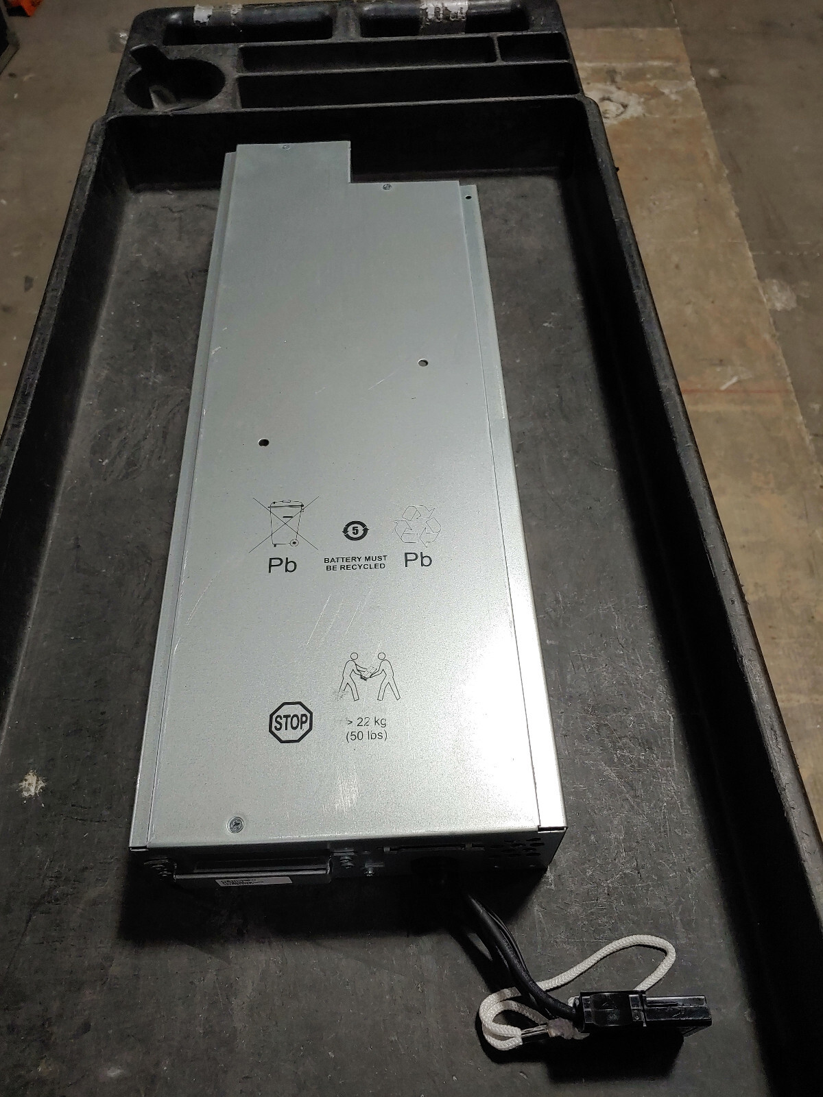 APC APCRBC117 Replacement Battery Cartridge