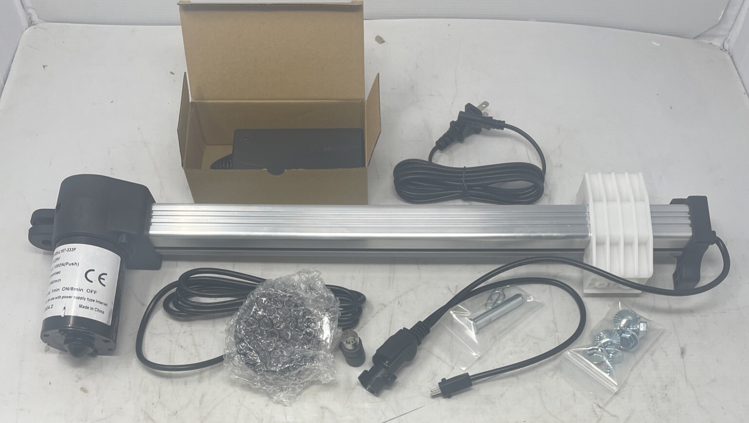 Motor Linear Actuator Model  MFS05-L157-333F   for Beds / Recliner / Lift Chairs
