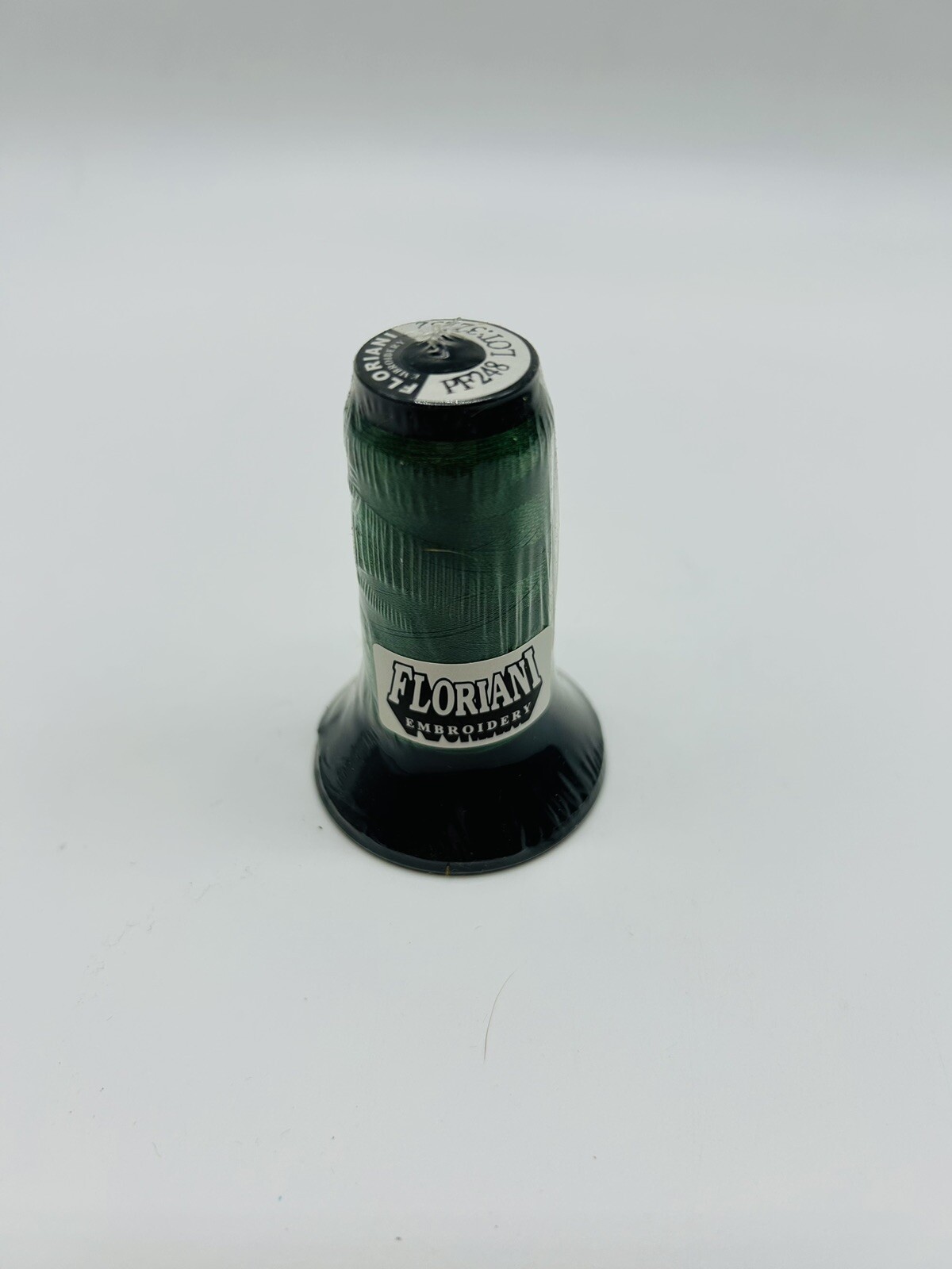 Floriani Embroidery Thread PF248 Army Hunter Green Polyester 40wt