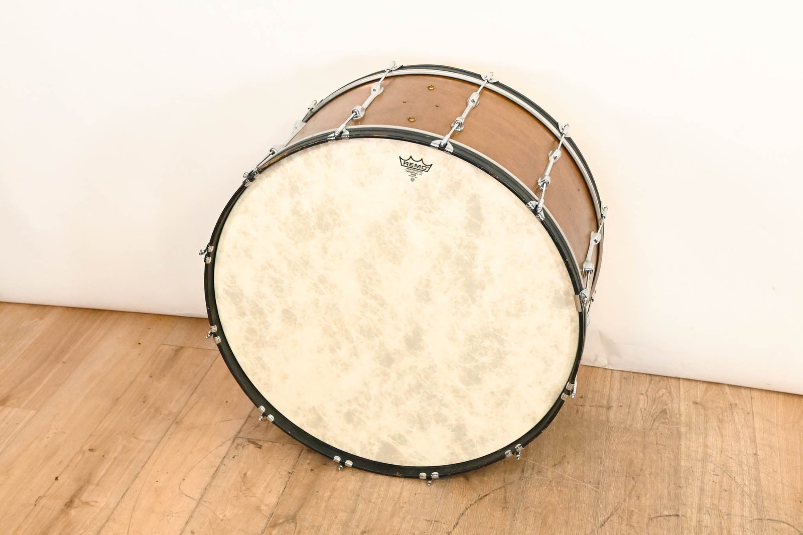 Unbranded 32" Concert Bass Drum with Remo Fiberskyn Heads CG01VZZ