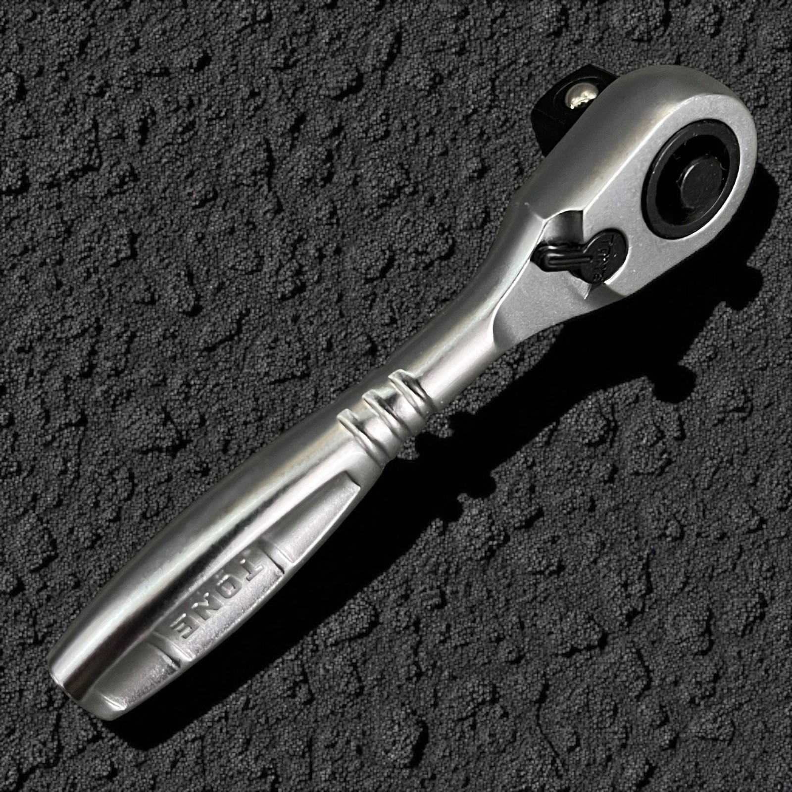 Tone RH3CHS 3/8" Compact micro Ratchet | Made in Japan