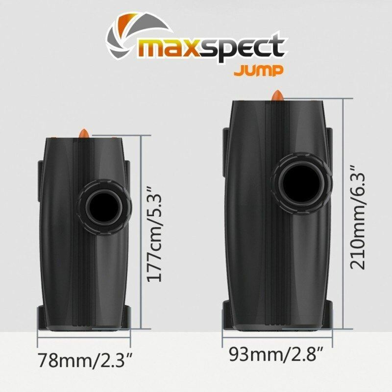 JUMP DC Water Pump 12K - Maxspect
