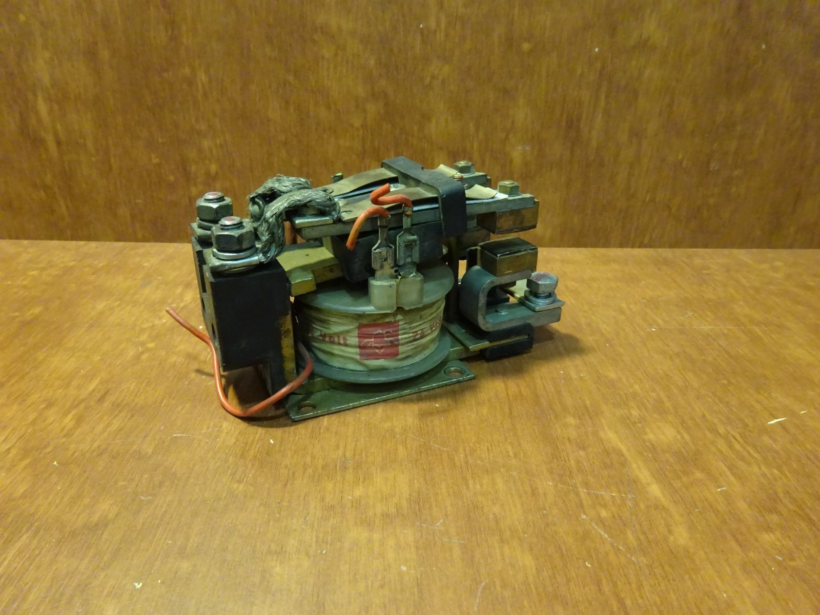 DC contactor