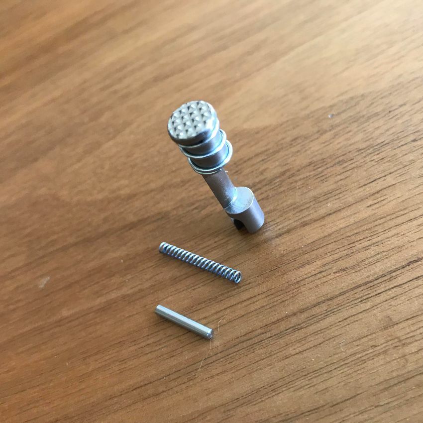 MAGLOCK KingPin - Size 10 - CA compliance