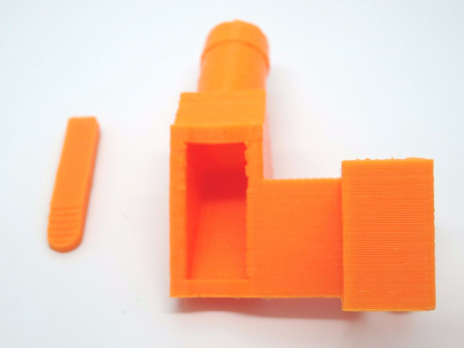 RCBS Partner press primer catcher 3d printed