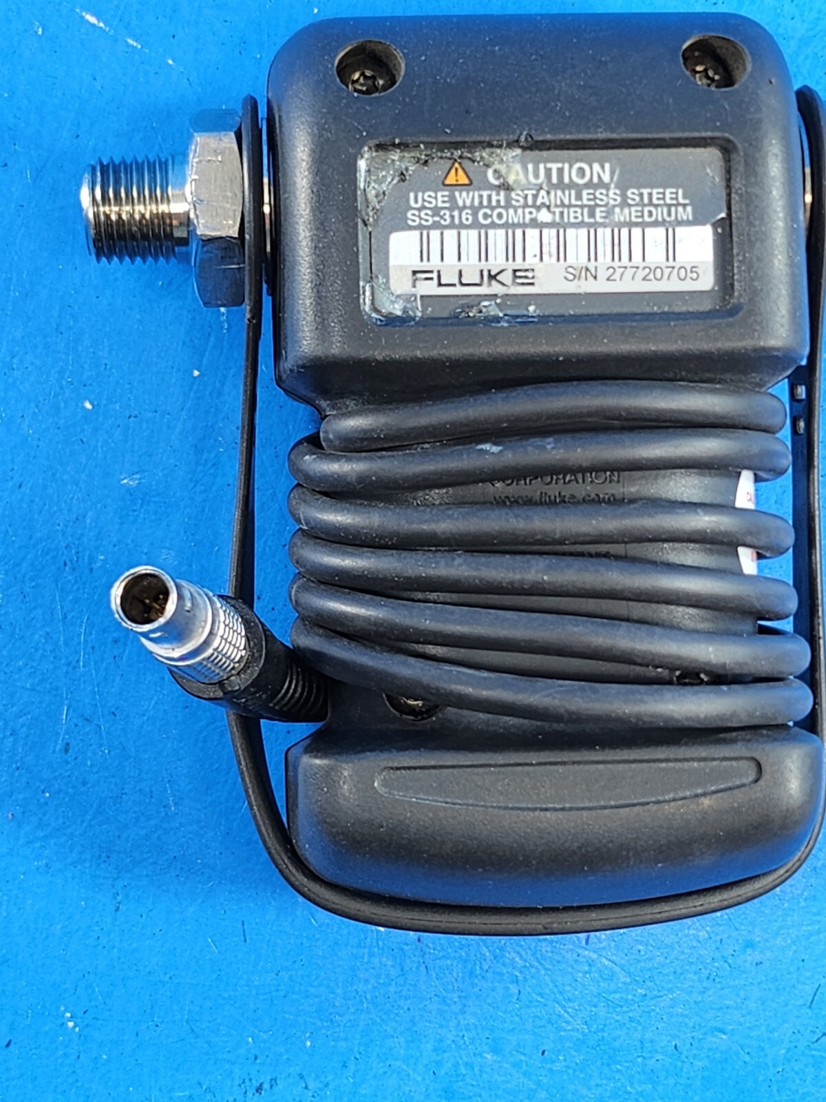 Fluke 700P07 Pressure Module