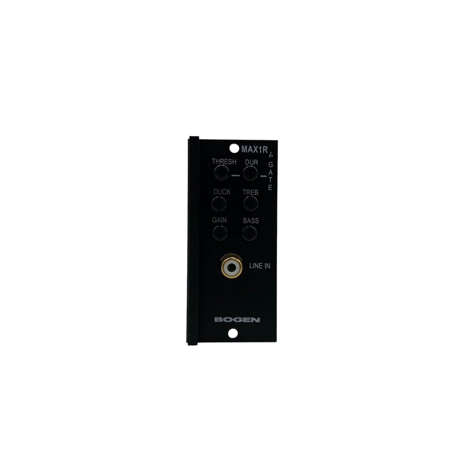 Bogen Mono AUX- Advanced Input Module MAX1R