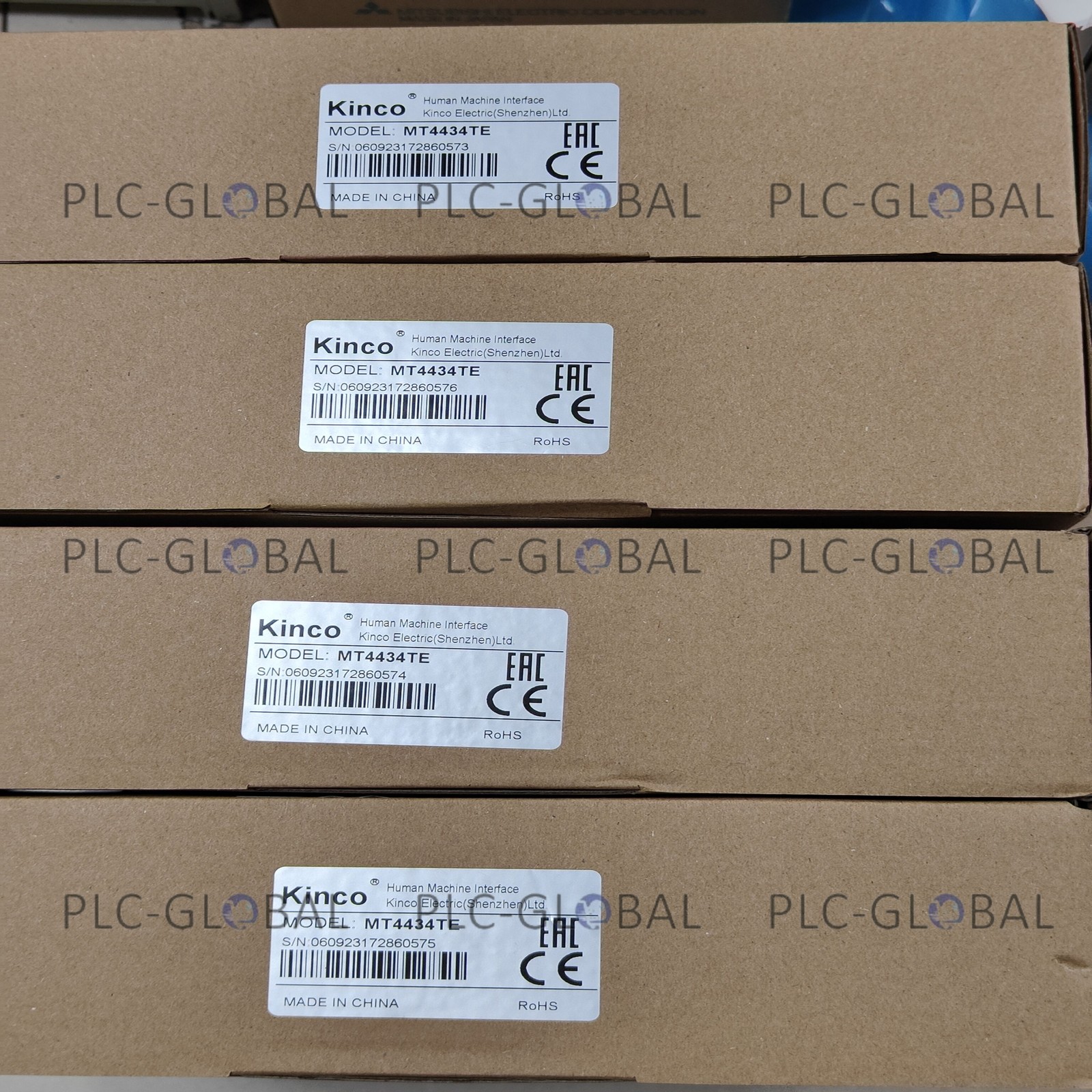 1 Unit Brand New KINCO MT4434TE Fast Shipping Warranty Included
