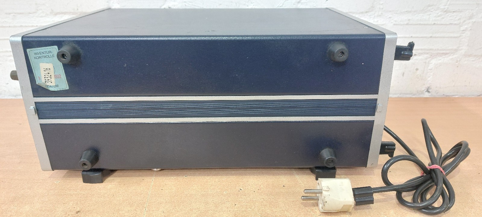 Advantest TR4132N Analog Spectrum Analyzer / Untested From Stock