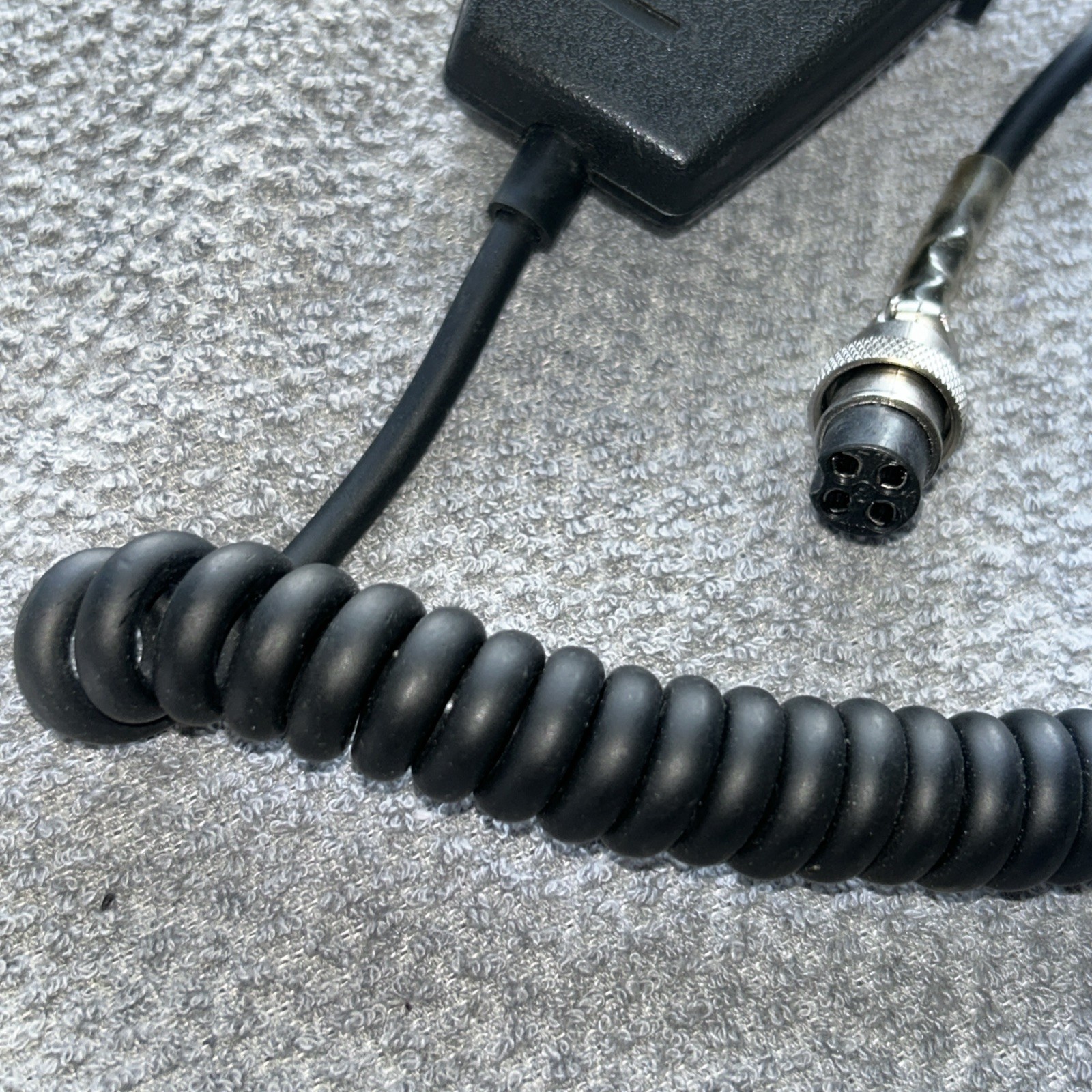 Aries A-520 4 pin cb mic Microphone